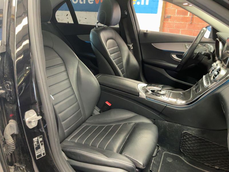 Mercedes-Benz C-Klasse C 400 4Matic Avantgarde 2017 – снимка 16