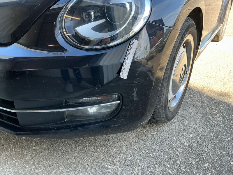 Volkswagen Beetle 1.6 TDI Vintage 2012 – снимка 37