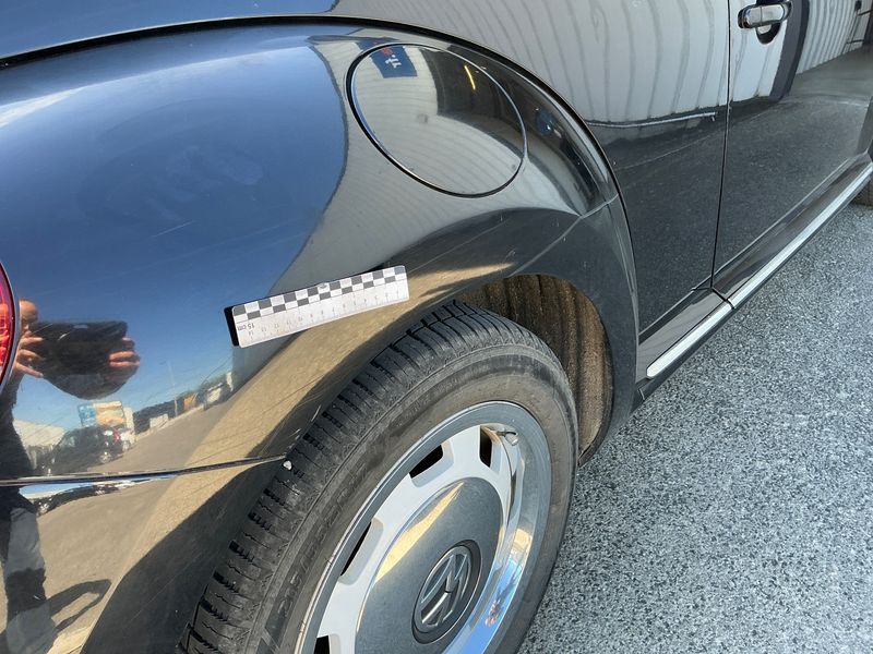 Volkswagen Beetle 1.6 TDI Vintage 2012 – снимка 24