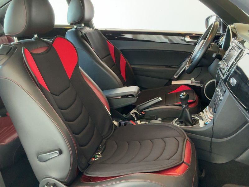 Volkswagen Beetle 1.6 TDI Vintage 2012 – снимка 16