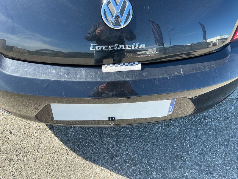 Volkswagen Beetle 1.6 TDI Vintage 2012 – снимка 34