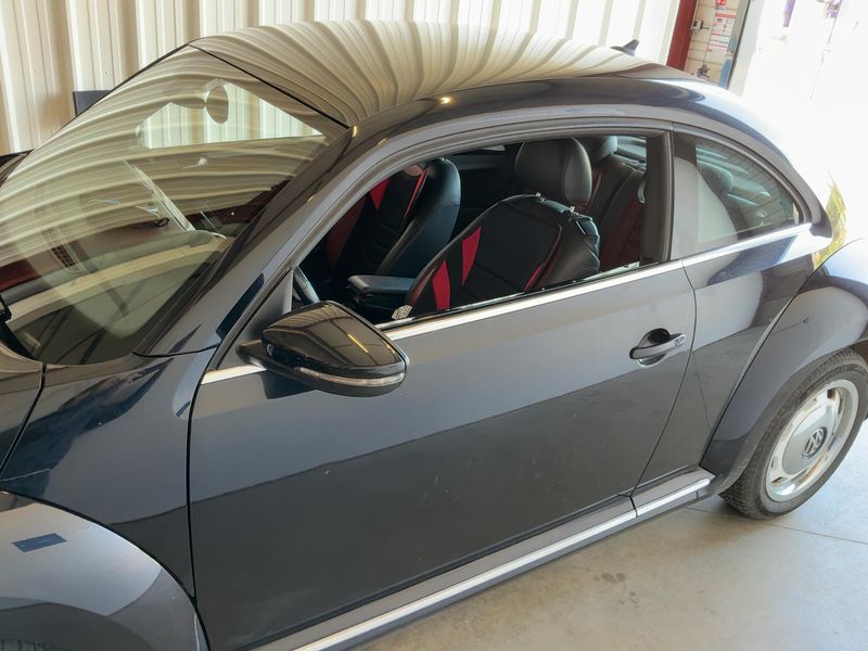 Volkswagen Beetle 1.6 TDI Vintage 2012 – снимка 4