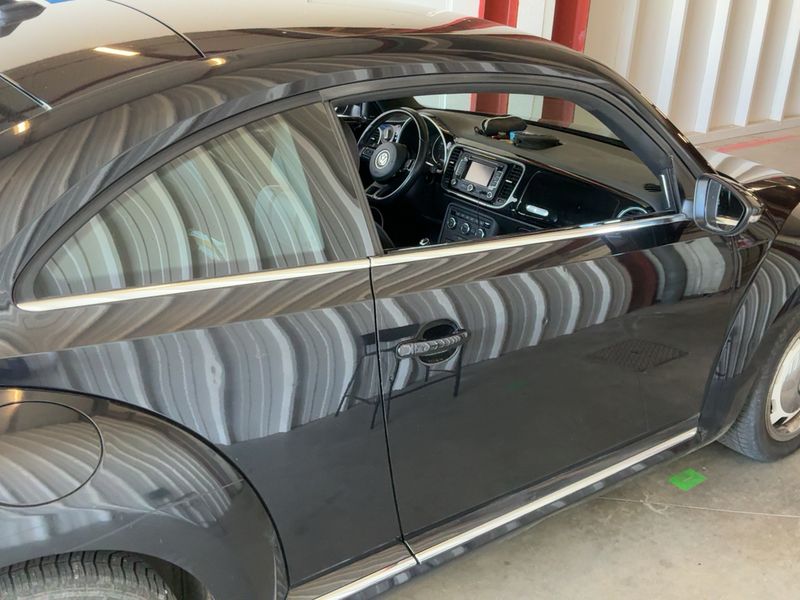 Volkswagen Beetle 1.6 TDI Vintage 2012 – снимка 10