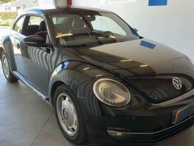 Volkswagen Beetle 1.6 TDI Vintage 2012 – снимка 12