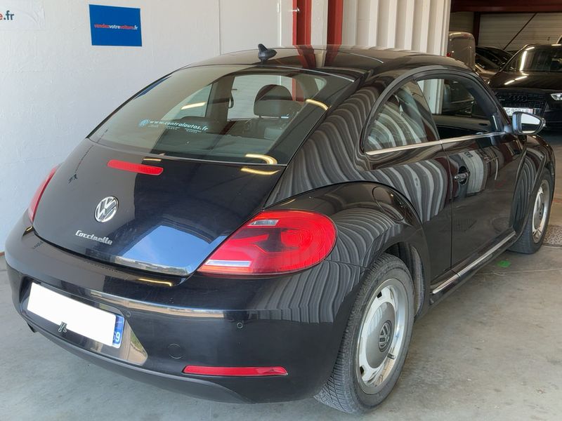 Volkswagen Beetle 1.6 TDI Vintage 2012 – снимка 8