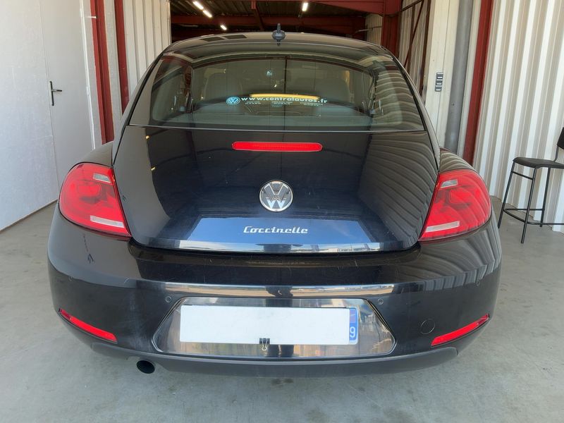 Volkswagen Beetle 1.6 TDI Vintage 2012 – снимка 7