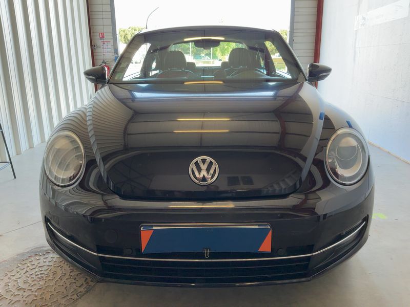 Volkswagen Beetle 1.6 TDI Vintage 2012 – снимка 14