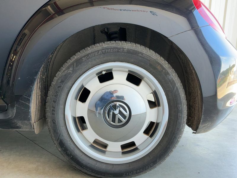 Volkswagen Beetle 1.6 TDI Vintage 2012 – снимка 5