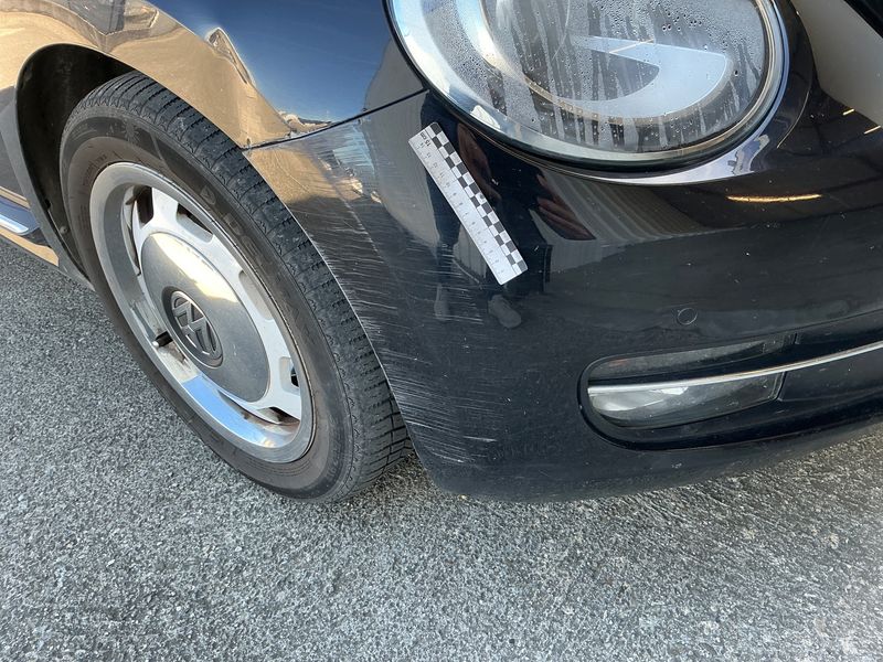 Volkswagen Beetle 1.6 TDI Vintage 2012 – снимка 35