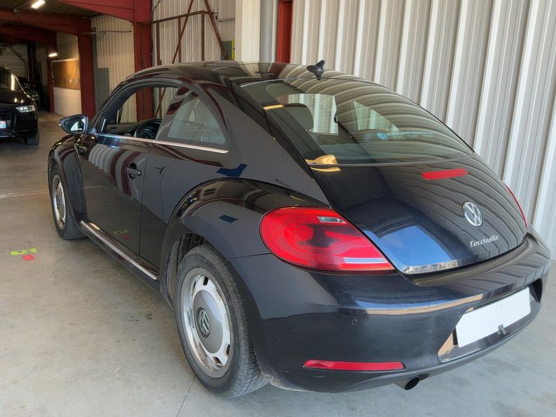 Volkswagen Beetle 1.6 TDI Vintage 2012 – снимка 6