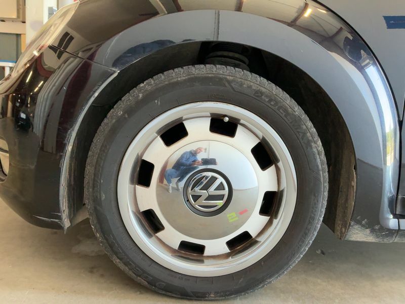 Volkswagen Beetle 1.6 TDI Vintage 2012 – снимка 3