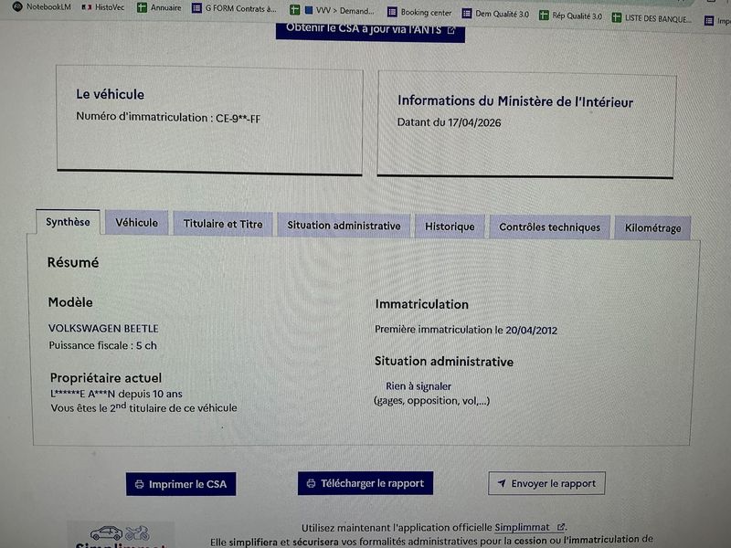 Volkswagen Beetle 1.6 TDI Vintage 2012 – снимка 21