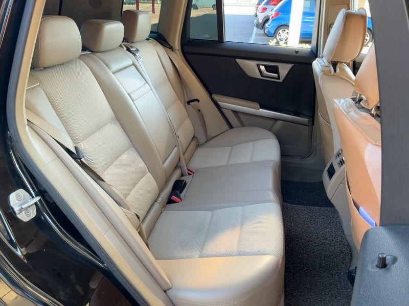 Mercedes-Benz GLK-Klasse GLK 220 CDI BlueEfficiency 2012 – снимка 19