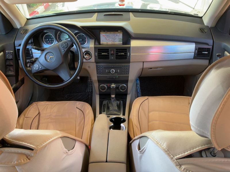 Mercedes-Benz GLK-Klasse GLK 220 CDI BlueEfficiency 2012 – снимка 17