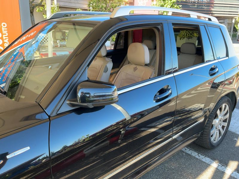 Mercedes-Benz GLK-Klasse GLK 220 CDI BlueEfficiency 2012 – снимка 4