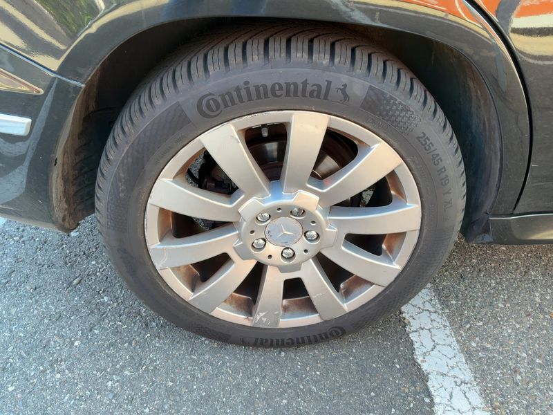 Mercedes-Benz GLK-Klasse GLK 220 CDI BlueEfficiency 2012 – снимка 9