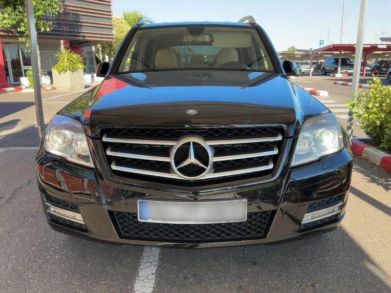 Mercedes-Benz GLK-Klasse GLK 220 CDI BlueEfficiency 2012 – снимка 14