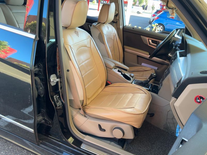 Mercedes-Benz GLK-Klasse GLK 220 CDI BlueEfficiency 2012 – снимка 16