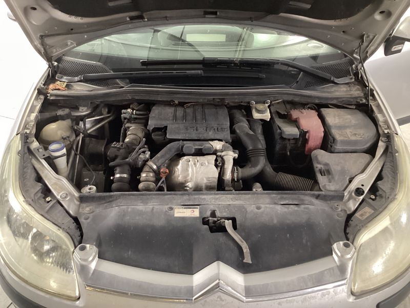 Citroen C4 1.6 HDi LX 2009 – снимка на щета