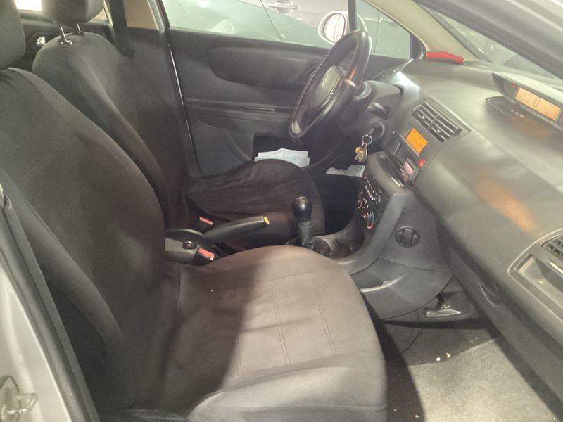 Citroen C4 1.6 HDi LX 2009 – снимка 3