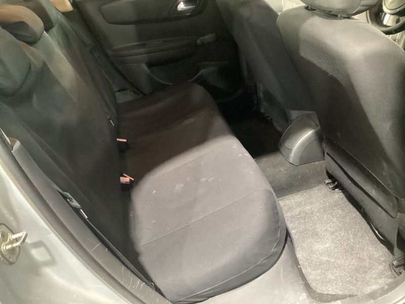 Citroen C4 1.6 HDi LX 2009 – снимка на щета