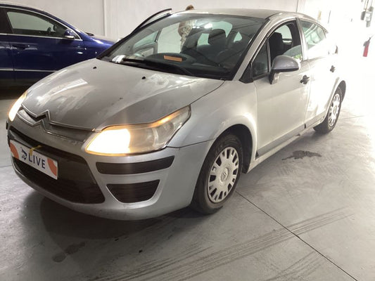 Citroen C4 1.6 HDi LX 2009 – снимка 1