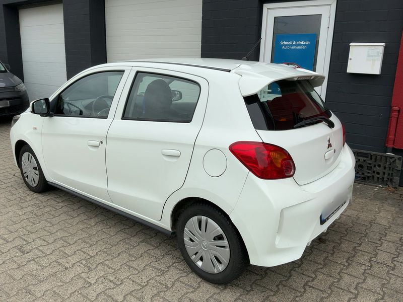 Mitsubishi Space Star 1.0 Basis 2020 – снимка 6