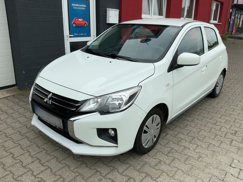 Mitsubishi Space Star 1.0 Basis 2020 – снимка 1