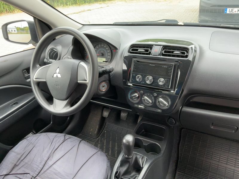 Mitsubishi Space Star 1.0 Basis 2020 – снимка 17