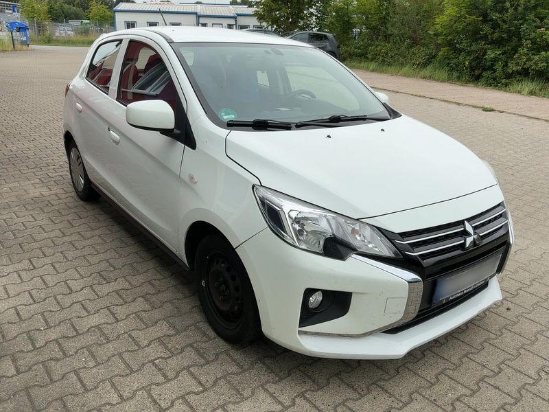 Mitsubishi Space Star 1.0 Basis 2020 – снимка 12
