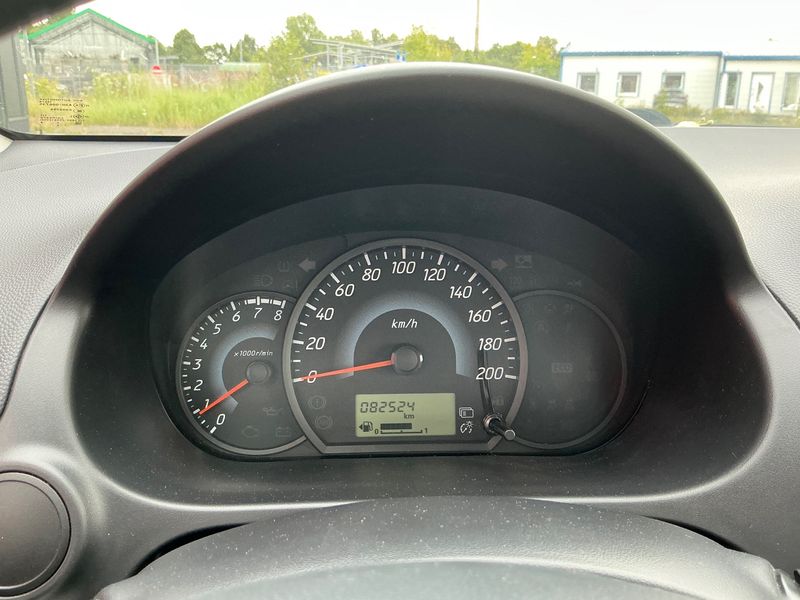 Mitsubishi Space Star 1.0 Basis 2020 – снимка 18