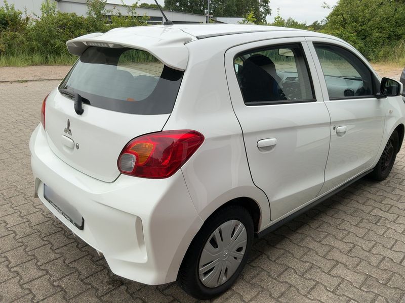 Mitsubishi Space Star 1.0 Basis 2020 – снимка 8
