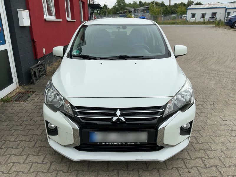 Mitsubishi Space Star 1.0 Basis 2020 – снимка 14