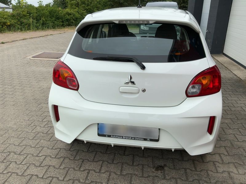 Mitsubishi Space Star 1.0 Basis 2020 – снимка 7