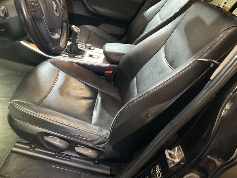 BMW X3 xDrive 20d Confort 2011 – снимка 25