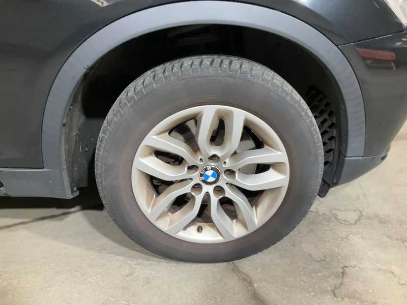 BMW X3 xDrive 20d Confort 2011 – снимка 11