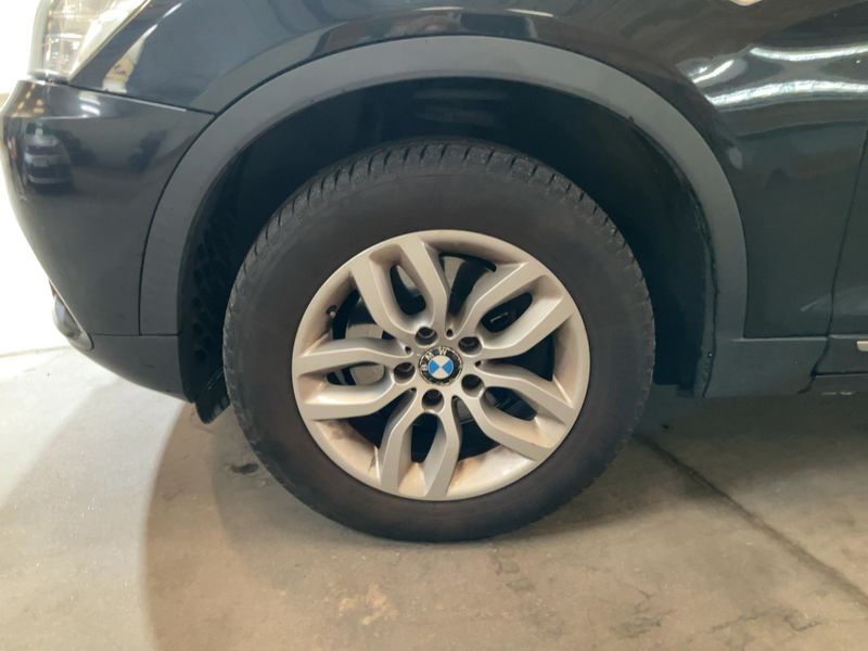 BMW X3 xDrive 20d Confort 2011 – снимка 3