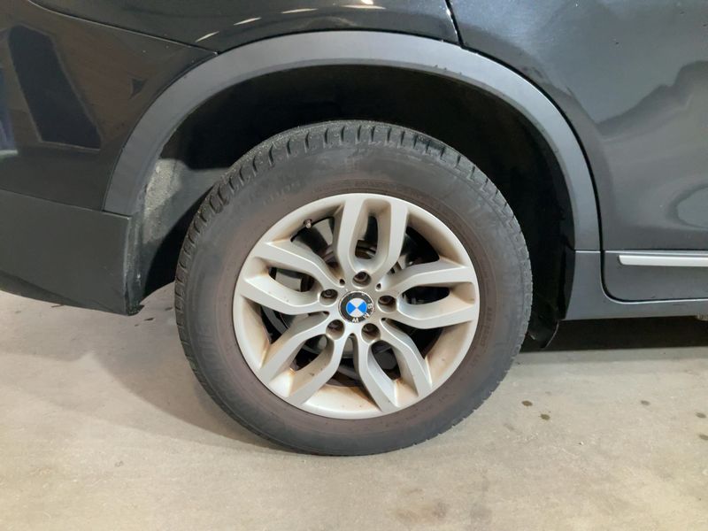 BMW X3 xDrive 20d Confort 2011 – снимка 9