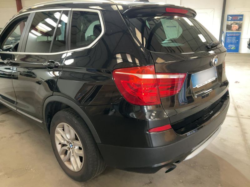 BMW X3 xDrive 20d Confort 2011 – снимка 6