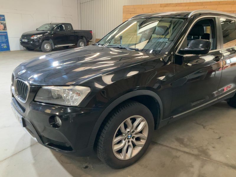 BMW X3 xDrive 20d Confort 2011 – снимка 2