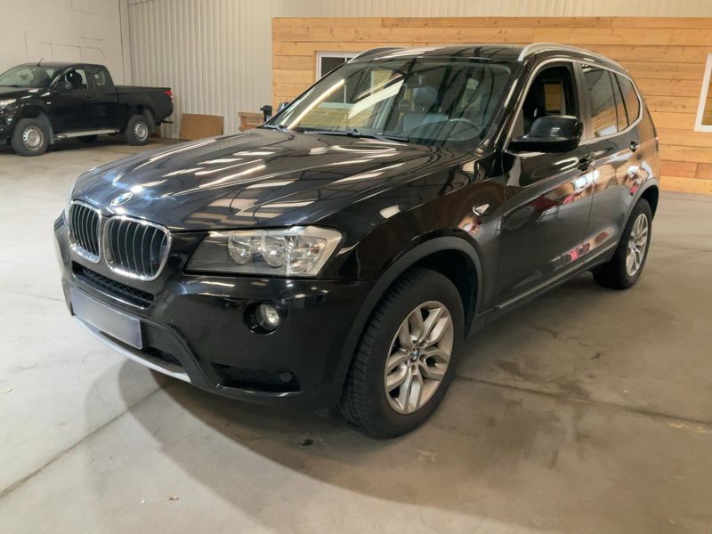 BMW X3 xDrive 20d Confort 2011 – снимка 1
