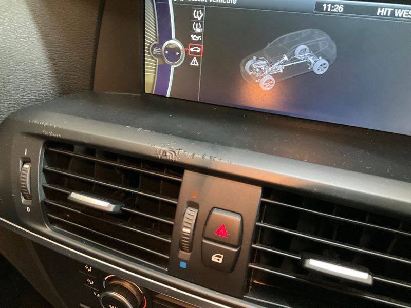 BMW X3 xDrive 20d Confort 2011 – снимка 23