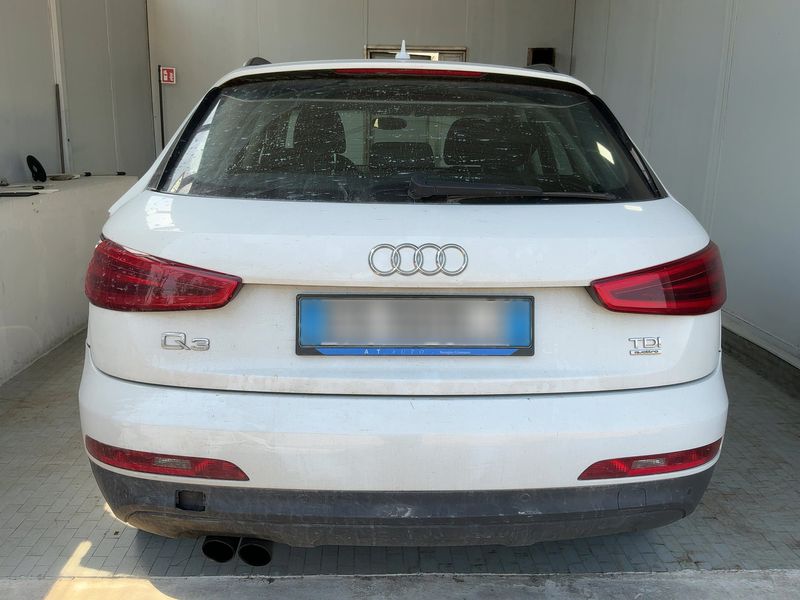Audi Q3 2.0 TDI quattro 2013 – снимка 7