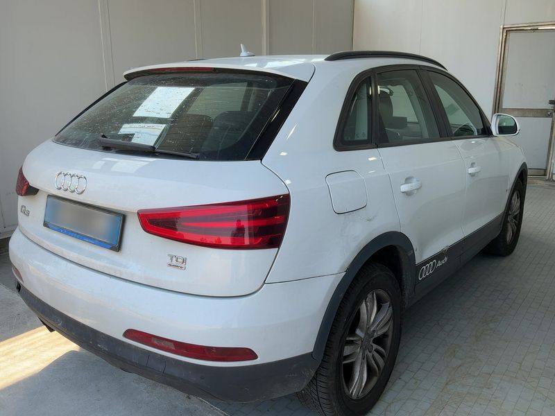 Audi Q3 2.0 TDI quattro 2013 – снимка 8