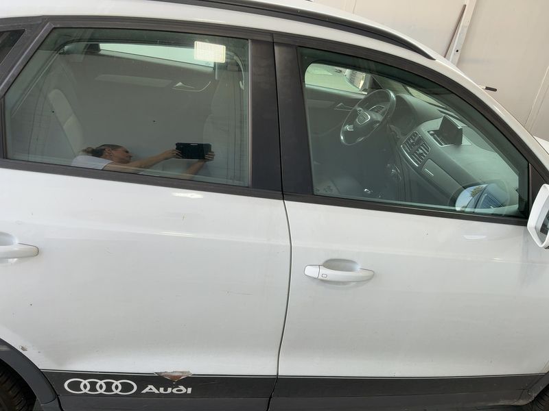 Audi Q3 2.0 TDI quattro 2013 – снимка 10