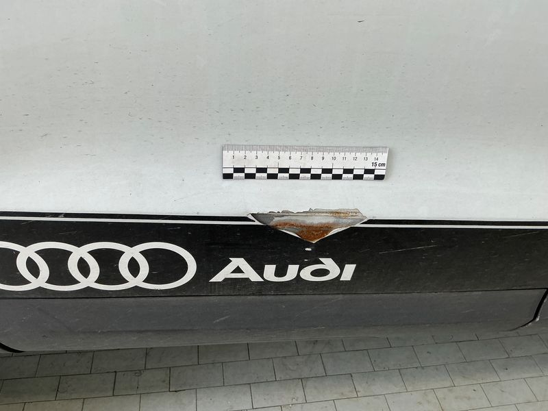 Audi Q3 2.0 TDI quattro 2013 – снимка 25