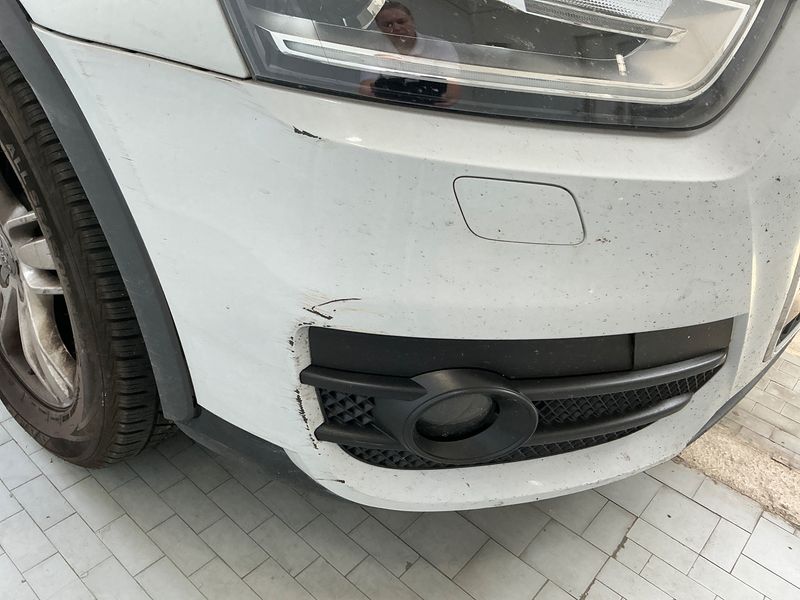 Audi Q3 2.0 TDI quattro 2013 – снимка 42