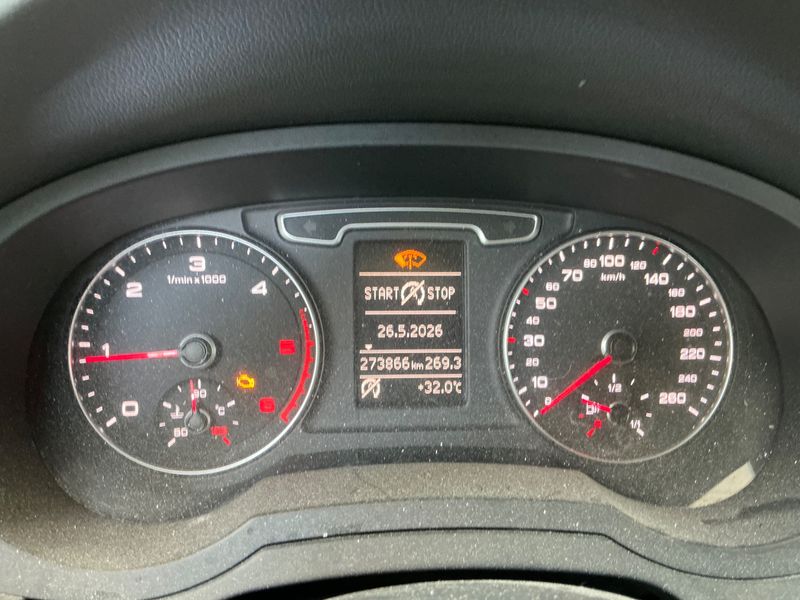 Audi Q3 2.0 TDI quattro 2013 – снимка 18