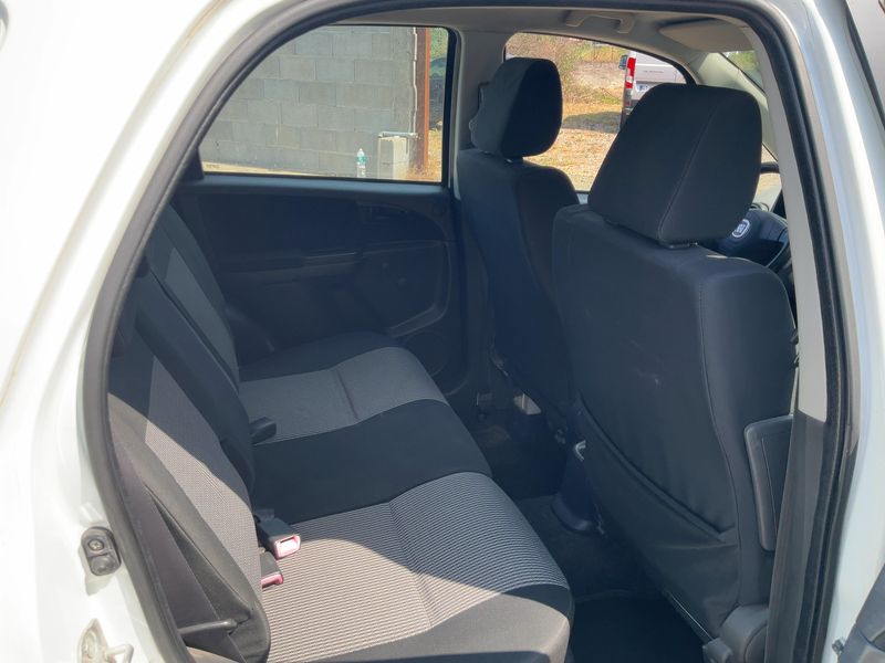 Fiat Sedici 2.0 JTDM Multijet Dynamic 4x4 2010 – снимка 19