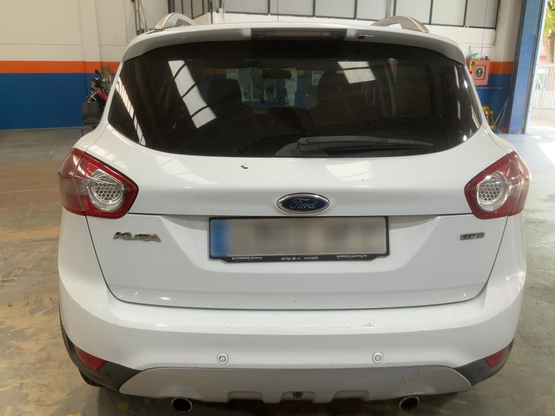 Ford Kuga 2.0 TDCi Trend 2011 – снимка 7
